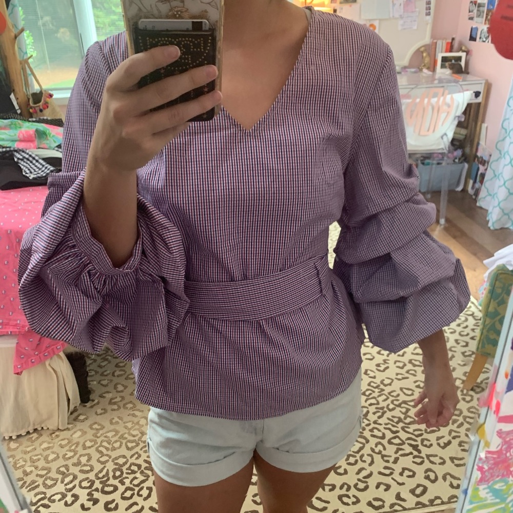 Anthropologie Top